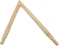 Kuripe Rapé Bambú